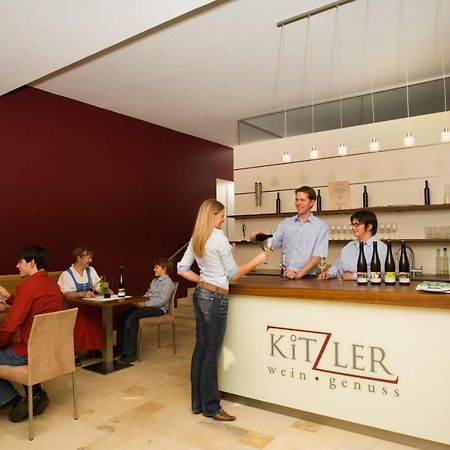 Вілла Winzerhaus Kitzler Rohrendorf bei Krems Екстер'єр фото