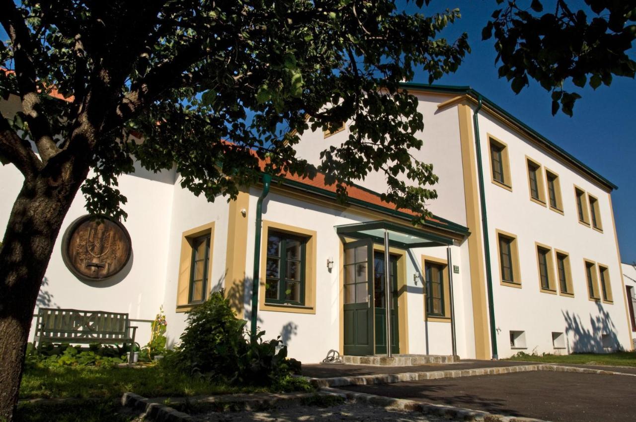 Вілла Winzerhaus Kitzler Rohrendorf bei Krems Екстер'єр фото